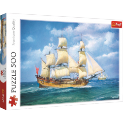 Tengeri utazás 500db puzzle