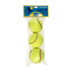 Tenisz labda 3db