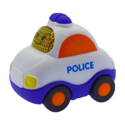 Toys rendőr autó bébi