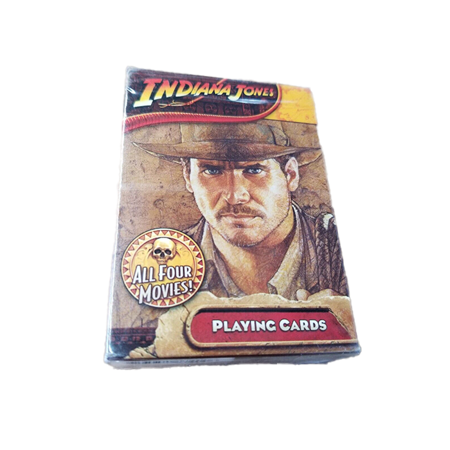 Indiana Jones