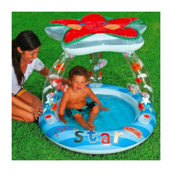 Intex felfújható gyerekmedence 1,02 m x 86 cm