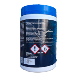 Brillant pool superklór x granulátum 0,8kg