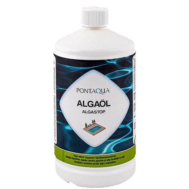 Pontaqua algaöl 1l Pontaqua algaöl 1l