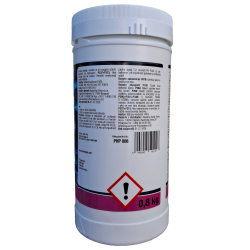 Pontaqua ph plus 0,8kg