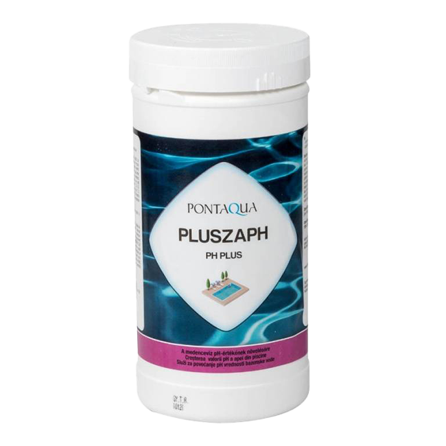 Pontaqua ph plus 0,8kg Pontaqua ph plus 0,8kg