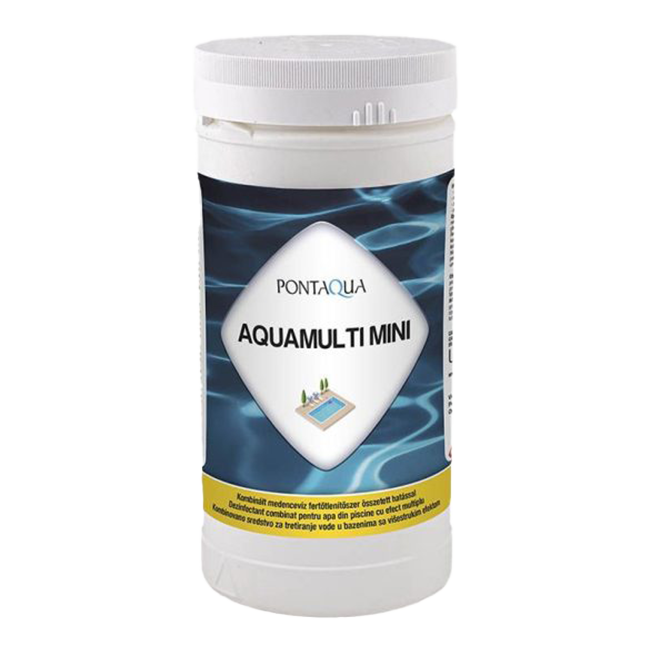 Pontaqua aquamulti mini 1kg Pontaqua aquamulti mini 1kg