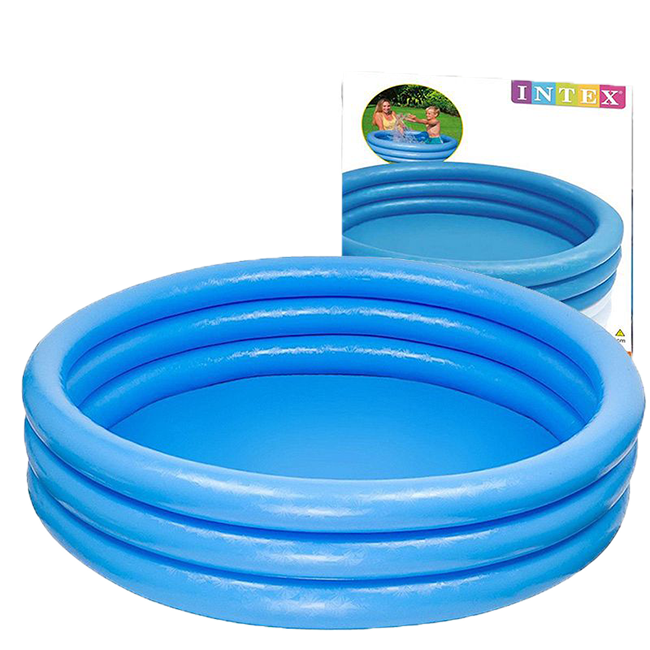 Intex felfújható medence 1,14 m x 25 cm