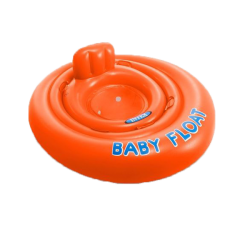 Intex bébiúszó 76cm