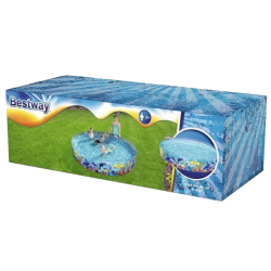 Bestway merevfalú medence 2,44 m x 46 cm