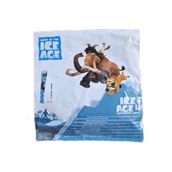 Felfújható Jégkorszak baseballütő 60cm