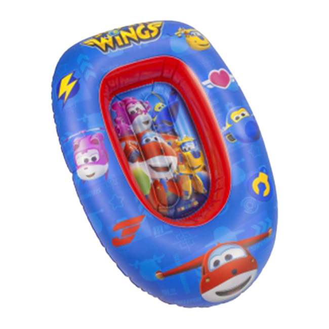 Super Wings csónak 90cm