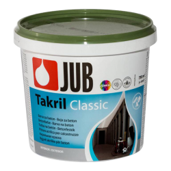Jub takril classic betonfesték 750ml