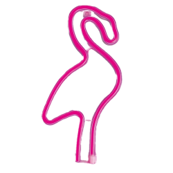 Dekoratív neon lámpa