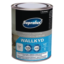 Supralux higiénia falfesték 0,9l