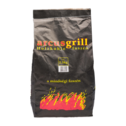Arcusgrill holzkohle faszén 2,5kg