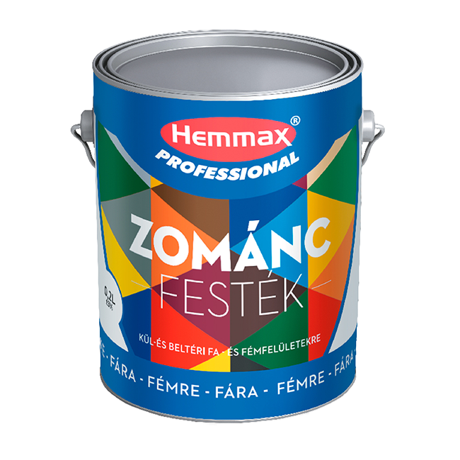 Hemmax professional zománcfesték 0,75l Hemmax professional zománcfesték 0,75l