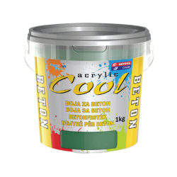 Cool vízbázisú betonfesték 1kg