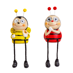 Szolár állatfigura lábakkal