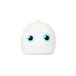 Éjjeli lámpa meleg fehér + RGB