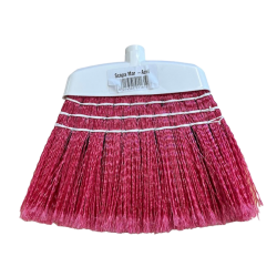 Seprű műanyag nyél nélküli