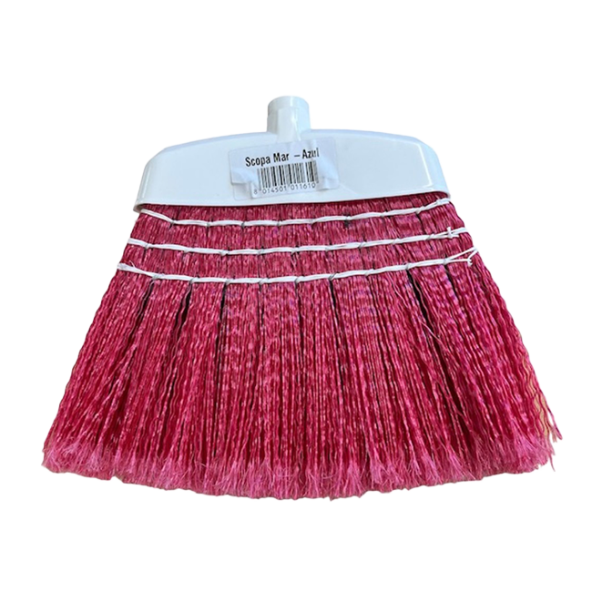 Seprű műanyag nyél nélküli