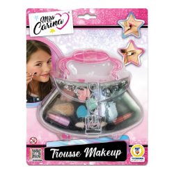 Miss Carina táska smink szett