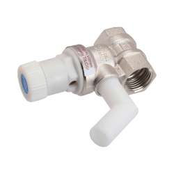 Bojler biztonsági szelep 1/2"BB magyar