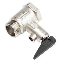 Bojler biztonsági szelep 1/2"KB olasz