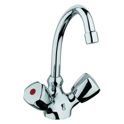 Classic álló mosdó csaptelep kompletten