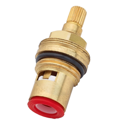 Csapbetét 1/2" kerámia