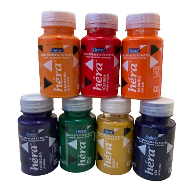 Trilak héra színezőpaszta és festék 125ml Trilak héra színezőpaszta és festék 125ml