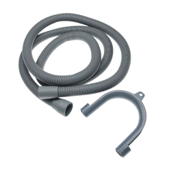 Mosógépkifolyó tömlőtartóval