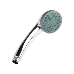 Tusfej krómozott vízkőmentes gumi előlap