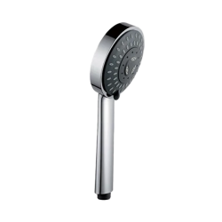 Tusfej krómozott 5 funkciós