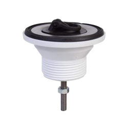 Leeresztőszelep tányérral, 6x40-es csavarral