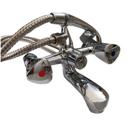 Classic kád komplett csaptelep