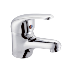 Coral álló mosdó automata leeresztő csaptelep kompletten