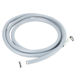 Mosógép bekötőcső pipás 200cm