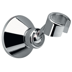 Króm/műa. zuhanytartó