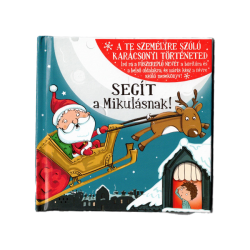 Segít a mikulásnak!