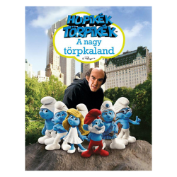 Hupikék törpikék a nagy törpkaland