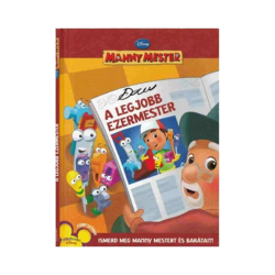 Manny mester a legjobb ezermester