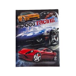 Racing team emlékkönyv