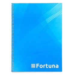 Fortuna Spirál füzet