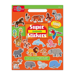 Matrica állatok 1000db-os