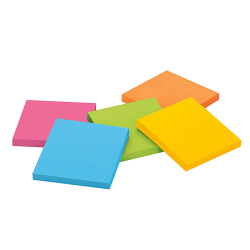 Stick note spicial glue öntapadó jegyzettömb