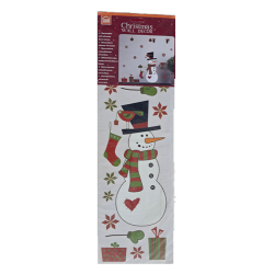 Karácsonyi falmatrica