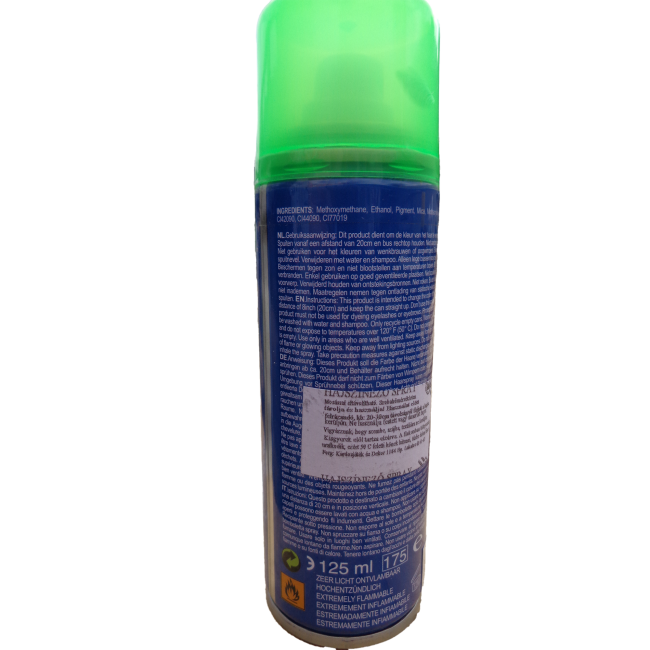 Land of colors haj spray 125ml