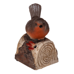 Mozgásérzékelős éneklő madár 10cm