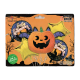 Halloween fólia lufi szett 5db